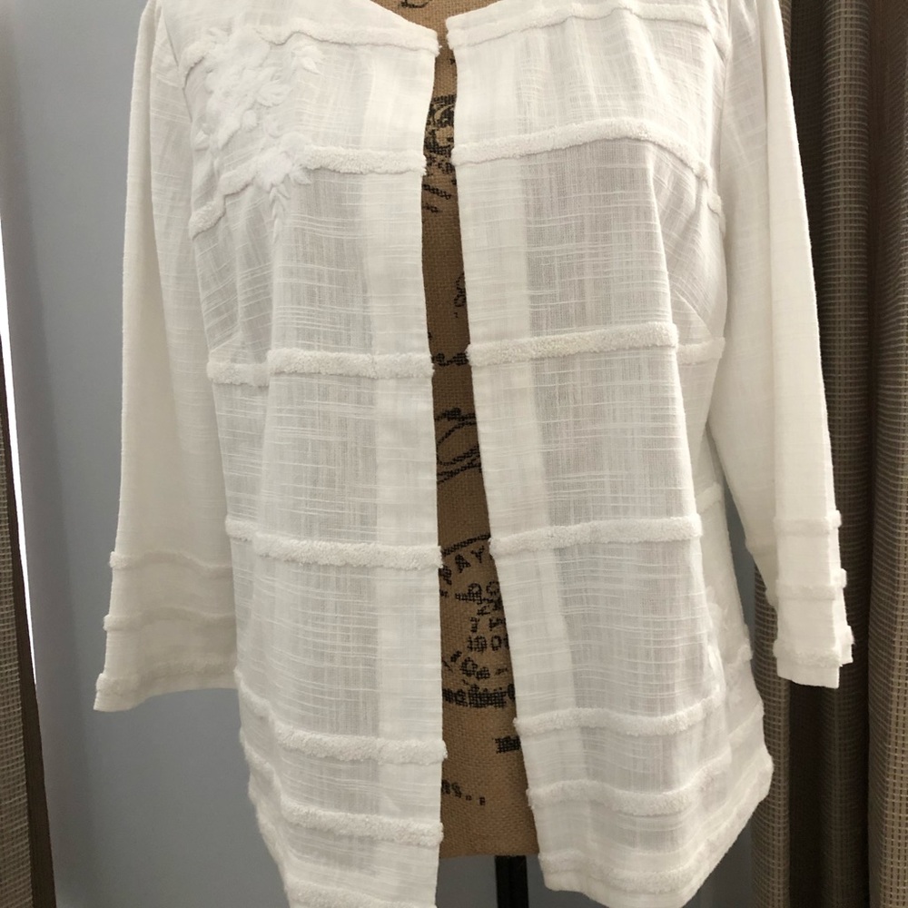 Chicos jacket size 1